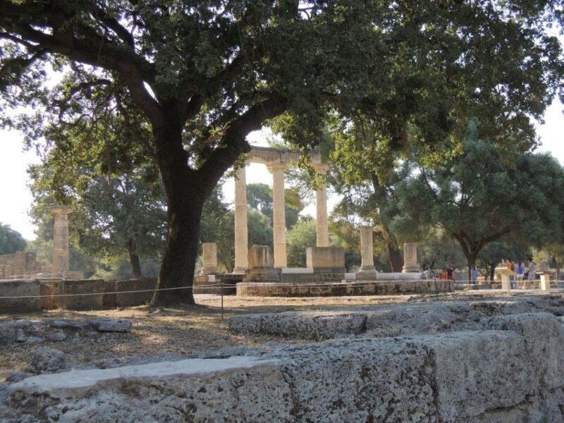 From Athens: Private Day Trip to Ancient Olympia - Key Points