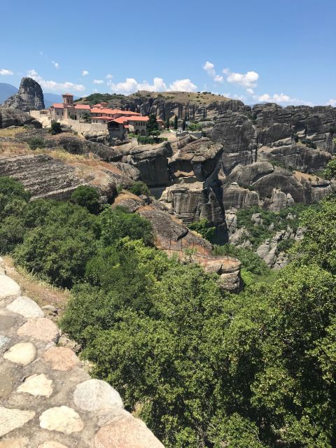 From Athens: Private Day Trip to Meteora - Experienced Driver Support
