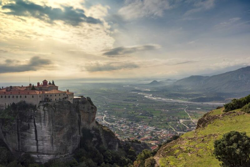 From Athens: Private Day Trip to the Monasteries of Meteora - Inclusions in the Package