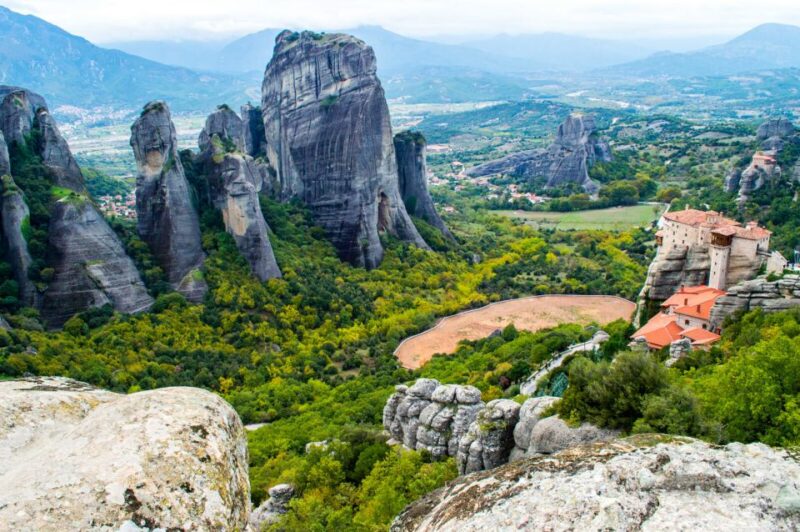 From Athens: Private Full-Day Meteora and Kastraki Tour - Important Information