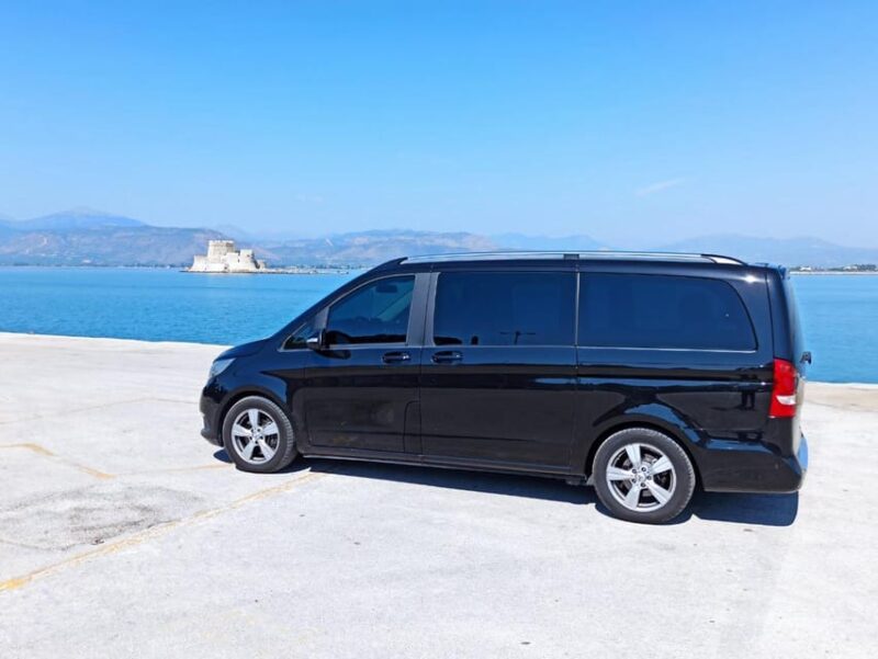 From Athens: Private Road Trip to Meteora With a Driver - Key Points