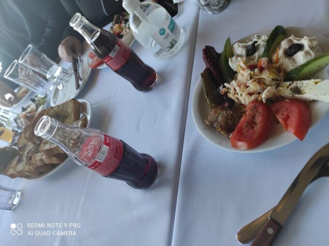 From Athens: Private Road Trip to Meteora With a Driver - Pickup and Transportation