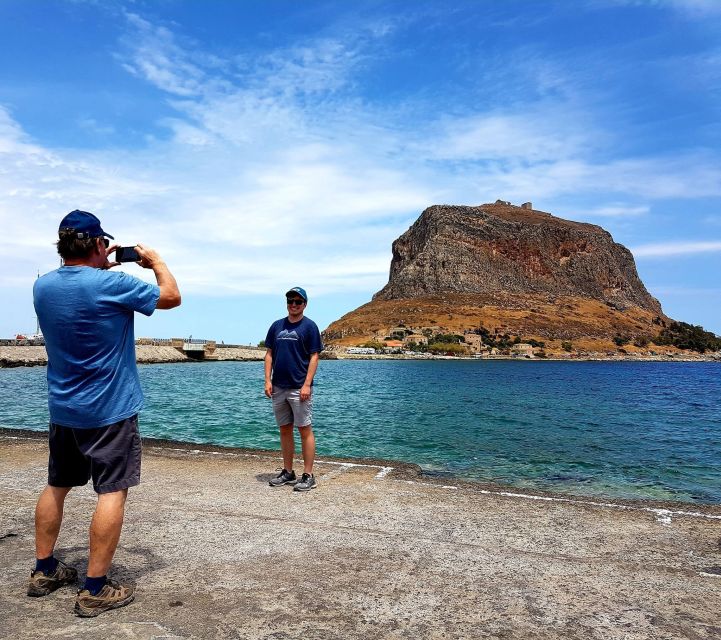 From Athens: Private Tour of Monemvasia - Enjoying Greek Delicacies