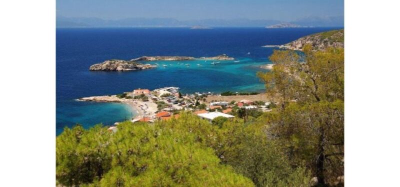 From Athens: Salamina 5h Yacht Experience - Cruise the Saronic Gulf