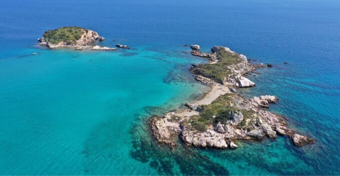 From Athens: Salamina 5h Yacht Experience - Optional Water Activities