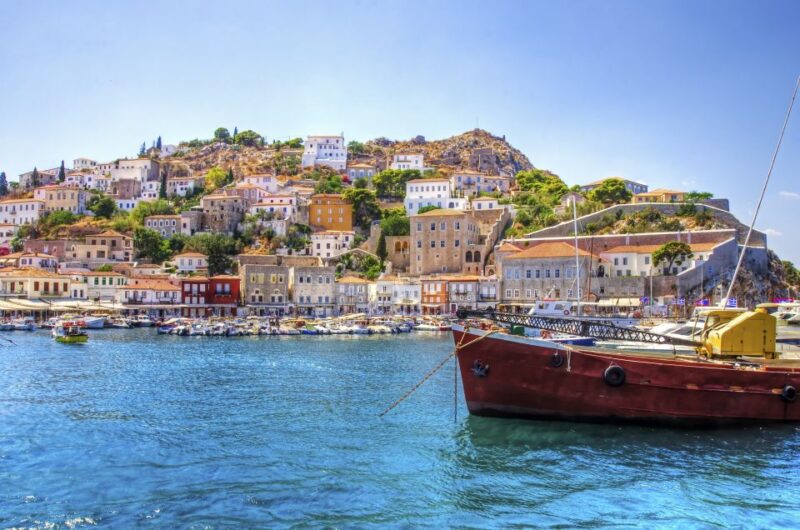 From Athens: Saronic Islands Full-Day Cruise With VIP Seats - Highlights and Activities