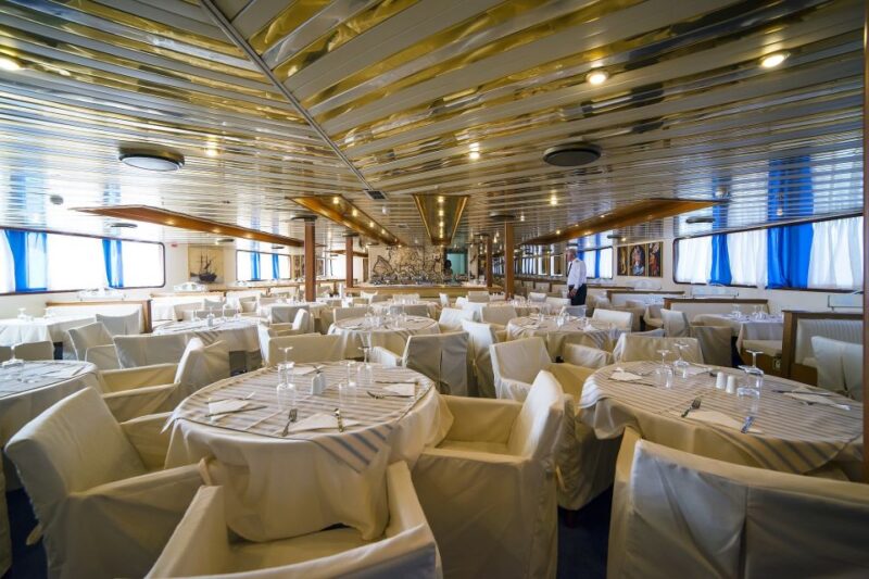 From Athens: Saronic Islands Full-Day Cruise With VIP Seats - Pricing and Booking