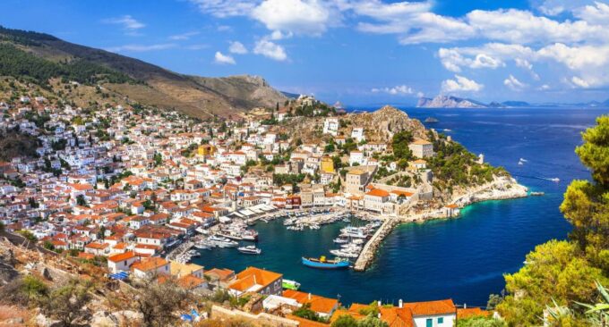 From Athens: Saronic Islands Full-Day Cruise With VIP Seats - Hotel Pick-up and Drop-off