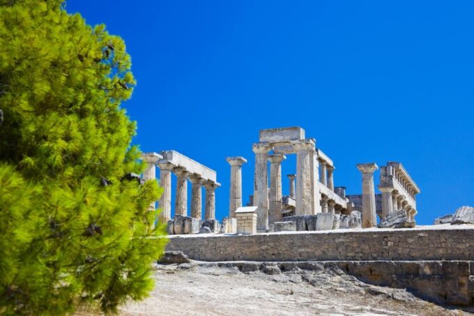 From Athens: Saronic Islands Full-Day Cruise With VIP Seats - Multilingual Staff on Board