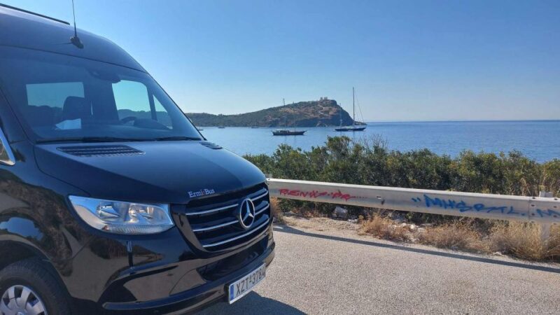 From Athens: Sounio Private Tour - Small Groups up to 20 - Itinerary Highlights