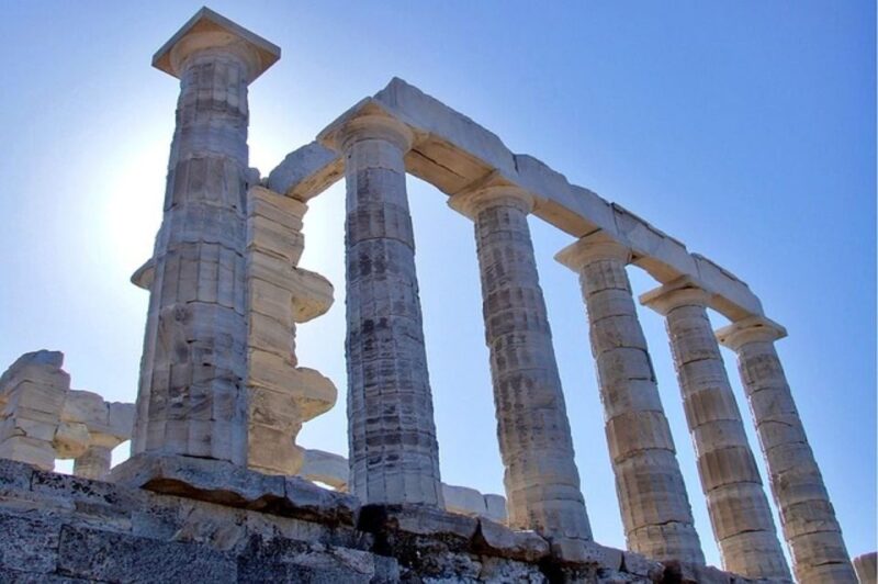From Athens: Sounio Private Tour - Small Groups up to 20 - Transportation Details