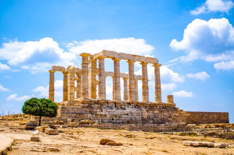 From Athens: Temple of Poseidon and Cape Sounion Guided Tour - Historical Significance