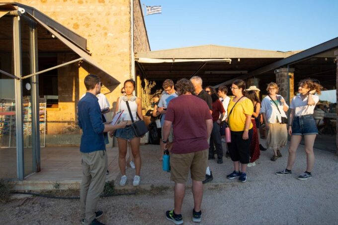From Athens: Temple of Poseidon and Cape Sounion Guided Tour - Sunset Viewing Experience
