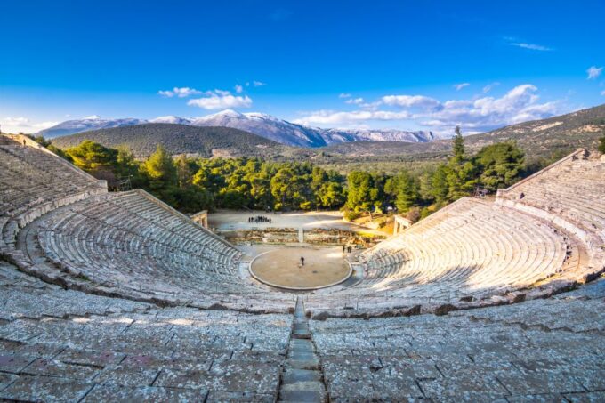 From Athens: Wine, Oil, & Cheese Tasting in Nemea & Argolis - Transportation and Amenities