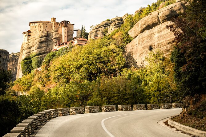 From Athens:Meteora Caves & Monasteries History Day Trip by Train - Important Tour Considerations