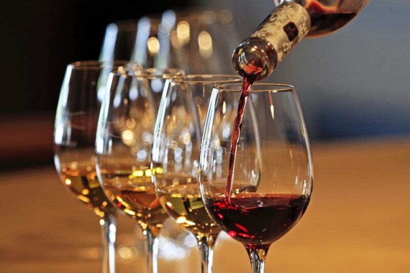 From Atlanta: Half-Day or Full-Day Wine Country Tasting Trip - Key Points