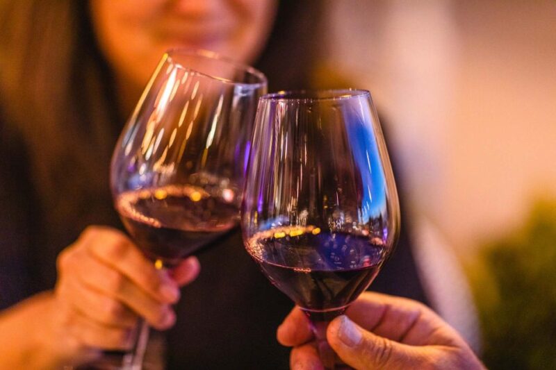 From Atlanta: Half-Day or Full-Day Wine Country Tasting Trip - Price and Duration