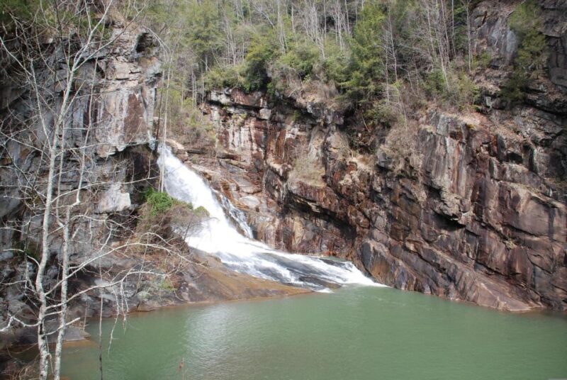 From Atlanta: Tullulah Falls Slingshot Self Guided Tour - Experience Highlights