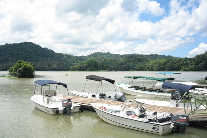 From Atlantic to Pacific Ocean Private Panama Canal & Jungle Tour - Exploring the Panama Canal