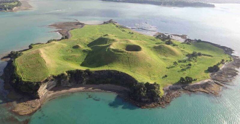 From Auckland: Browns Island Motukorea Sea Kayak Tour - Itinerary Details