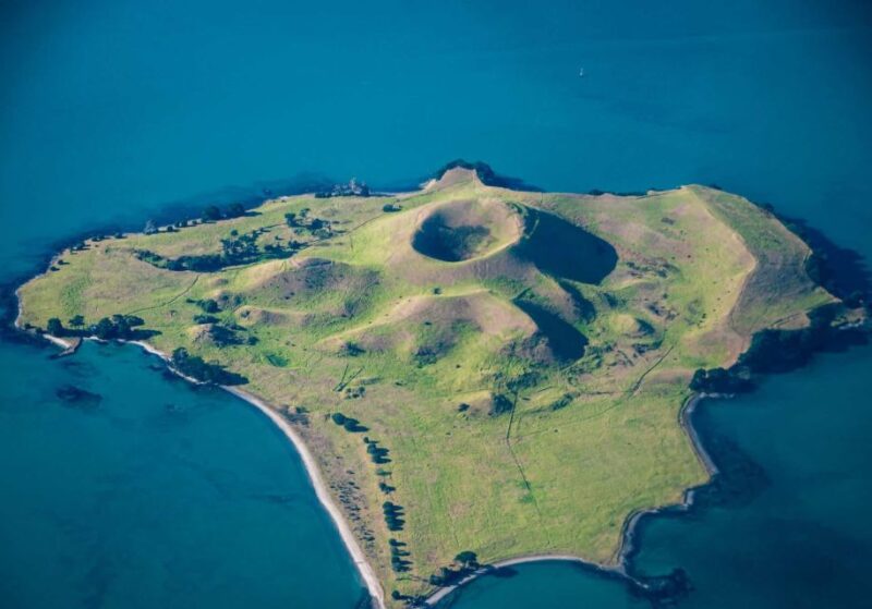 From Auckland: Browns Island Motukorea Sea Kayak Tour - Experience Highlights
