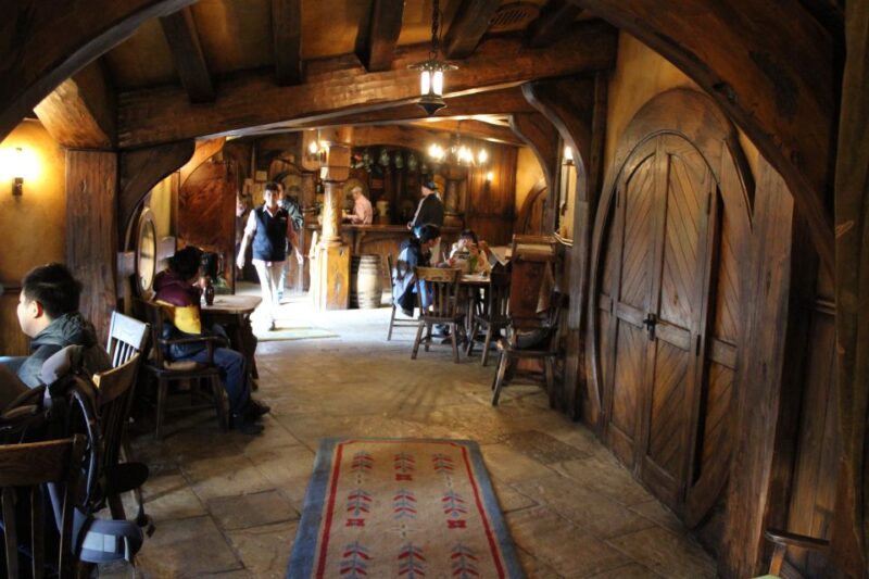 From Auckland: Hobbiton Afternoon Tour - Important Information