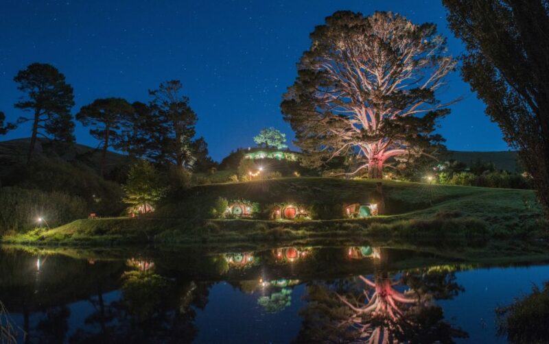 From Auckland: Hobbiton Movie Set Full-Day Small-Group Trip - Additional Information