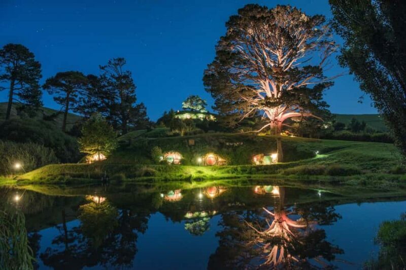From Auckland: Hobbiton Movie Set - Private Tour - The Experience’s Pros and Cons