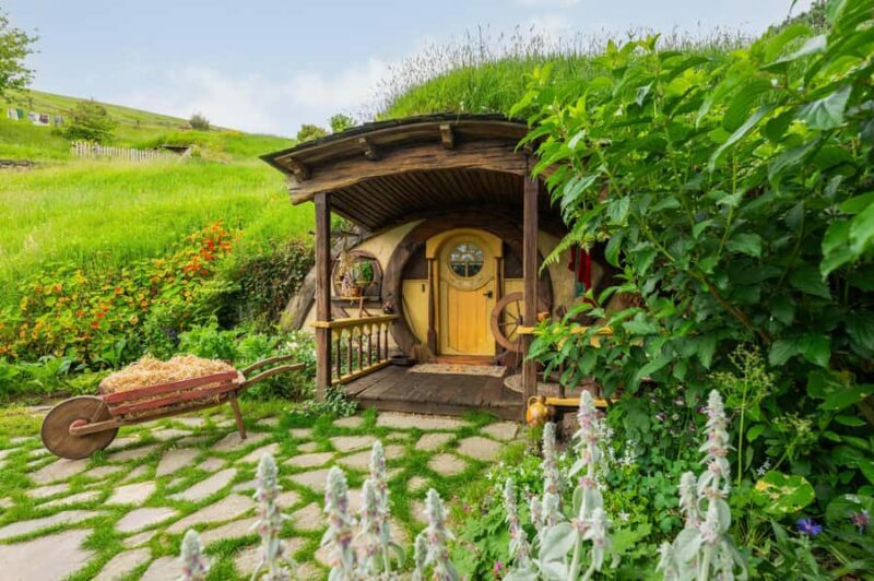 From Auckland: Hobbiton Movie Set Small Group Tour - The Sum Up