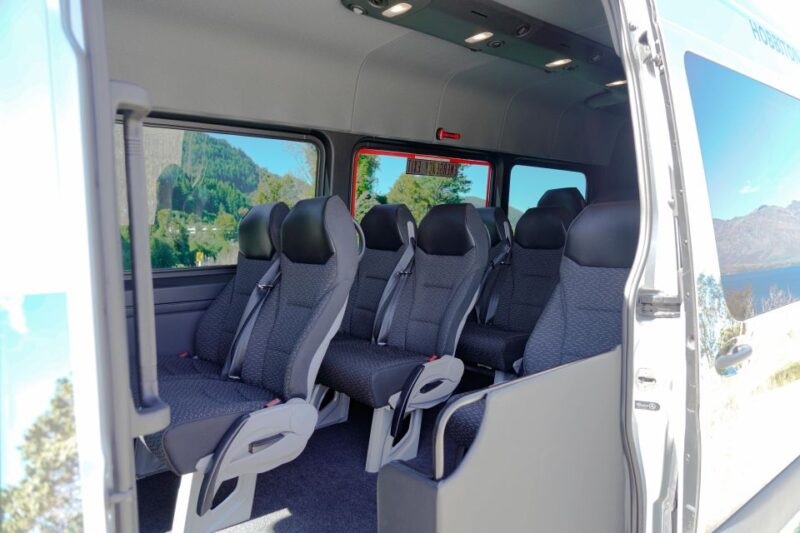 From Auckland: One-Way Transfer to Rotorua W/ Hobbiton Tour - Booking and Cancellation
