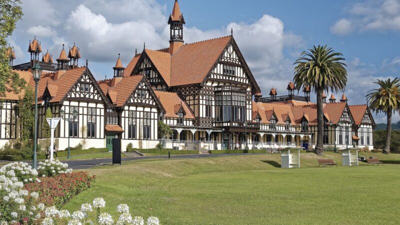 From Auckland: One-Way Trip to Rotorua With Waitomo Caves - Tour Inclusions and Exclusions