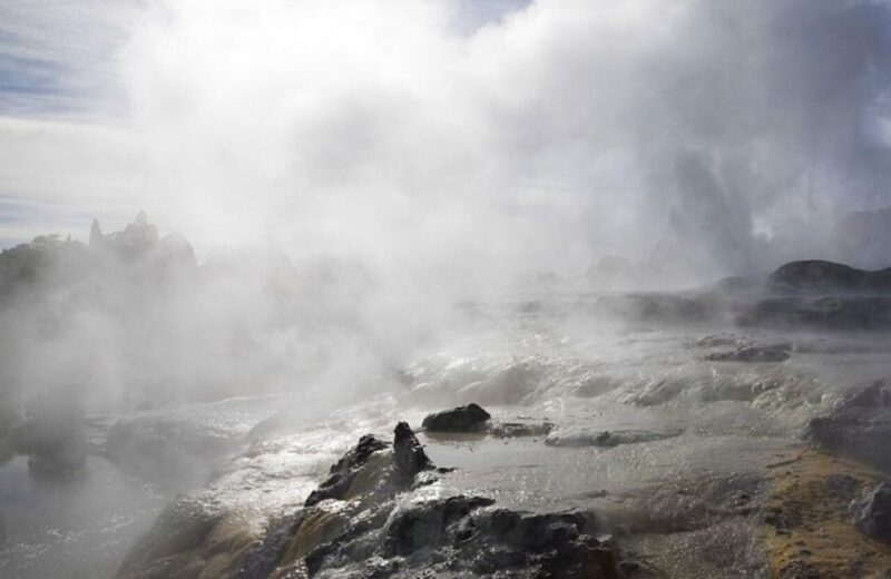 From Auckland: Rotorua Māori Village & Polynesian Spa Tour - Experience Details