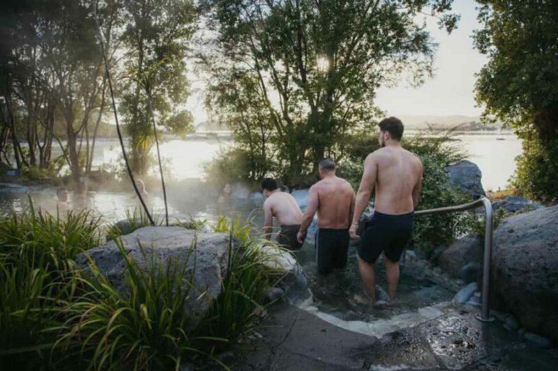 From Auckland: Rotorua Mori Village & Hot Springs with Haka - The Sum Up