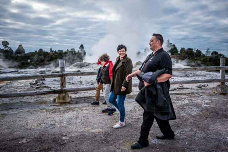 From Auckland: Rotorua Te Puia, Haka & Polynesian Spa Tour - Considerations for Travelers