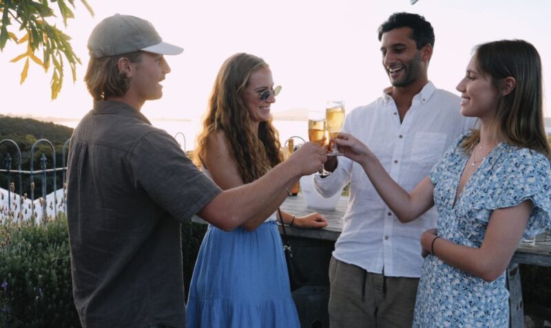 From Auckland: Waiheke Island Wine Cellar Tour - Itinerary and Activities
