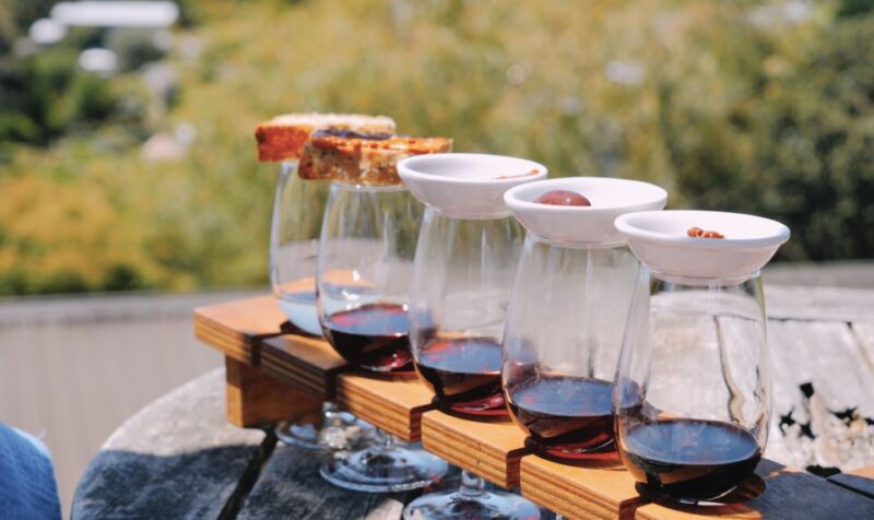 From Auckland: Waiheke Island Wine Cellar Tour - Vineyard Experiences