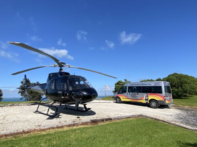 From Auckland: Waiheke Island Wine Tasting Tour With Lunch - Itinerary and Experience