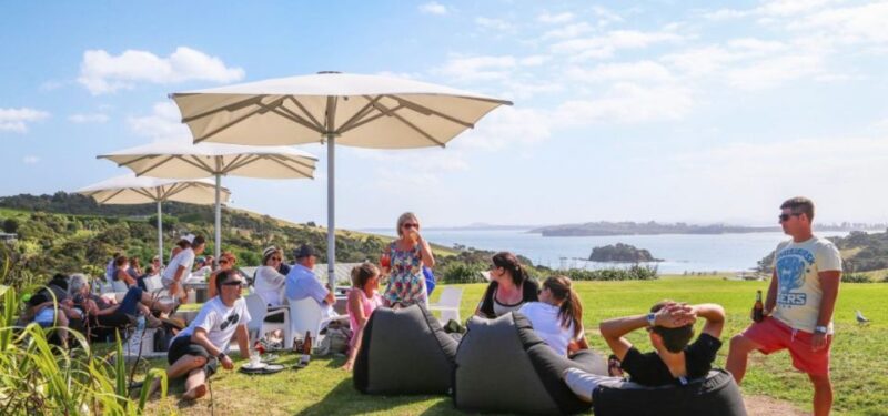 From Auckland: Waiheke Island Wineries Tour - Inclusions