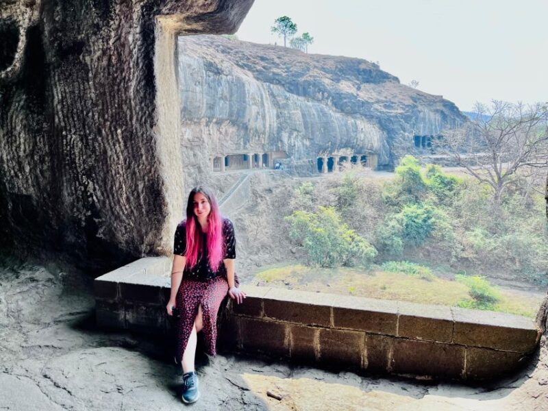 From Aurangabad: 2-Day Private Ajanta & Ellora Caves Tour - Key Points