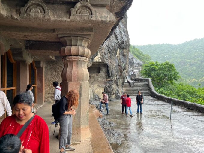 From Aurangabad: 2-Day Private Ajanta & Ellora Caves Tour - Customer Reviews
