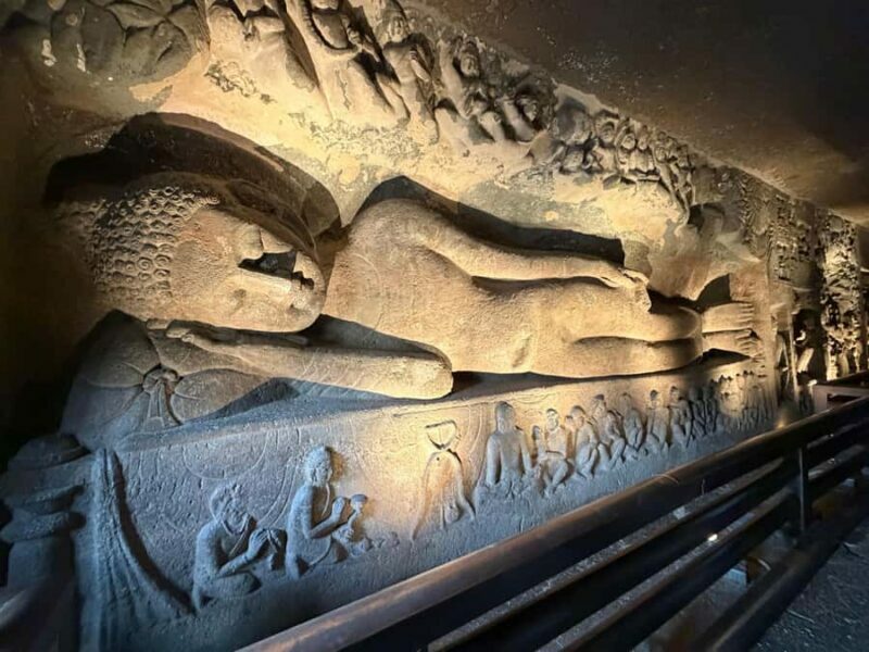 From Aurangabad: Ajanta & Ellora Caves All-Inclusive Tour - A Practical Dive into the Tour Experience