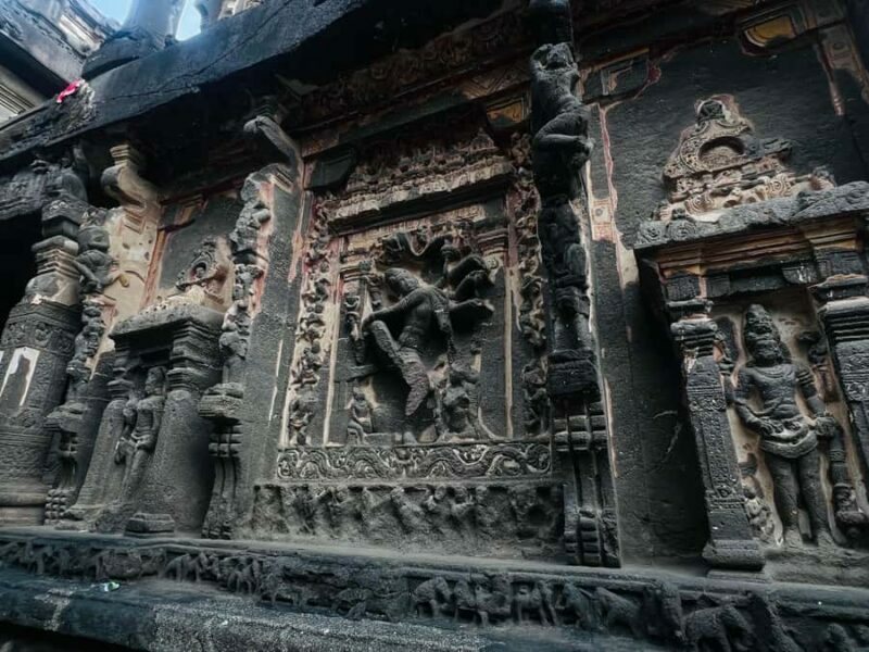 From Aurangabad: Ajanta & Ellora Caves All-Inclusive Tour - Authentic Insights from Past Travelers