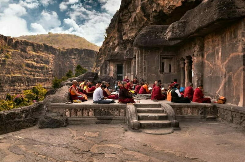 From Aurangabad: Ajanta & Ellora Day Tour with All Inclusion - Key Points