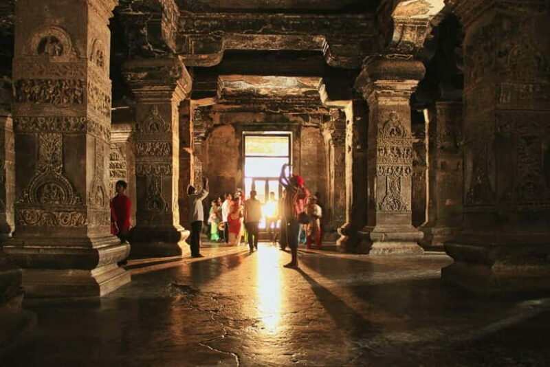 From Aurangabad: Ajanta & Ellora Day Tour with All Inclusion - What’s Not Included