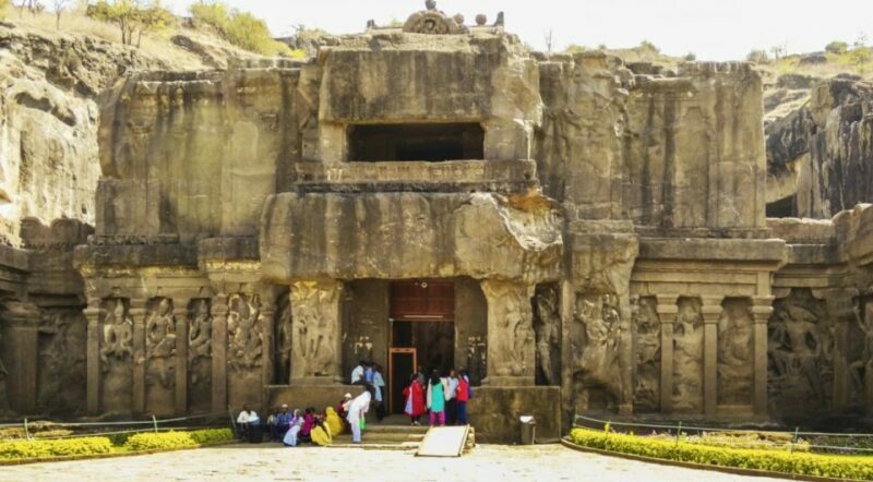 From Aurangabad: Ajanta & Ellora Day Tour with All Inclusion - Tips for Making the Most of the Tour