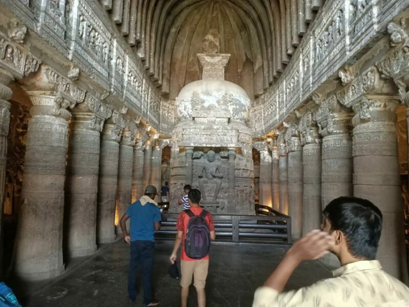 From Aurangabad: Ajanta & Ellora Day Tour with All Inclusion - FAQ