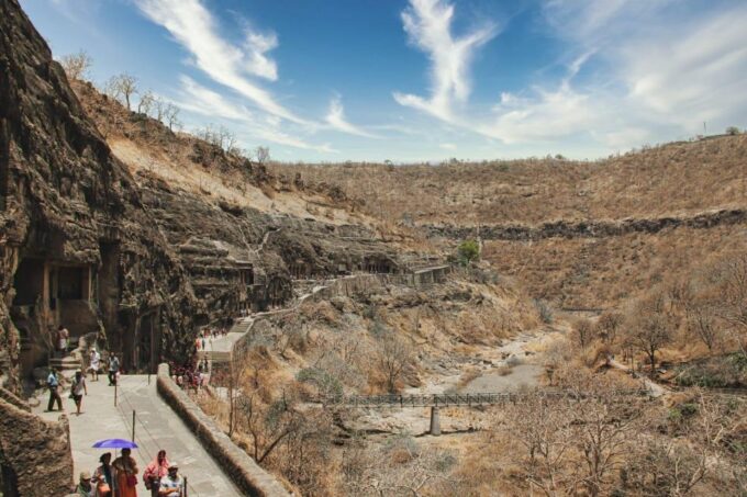From Aurangabad: Book Your Reliable Taxi for Ajanta & Ellora - Frequently Asked Questions