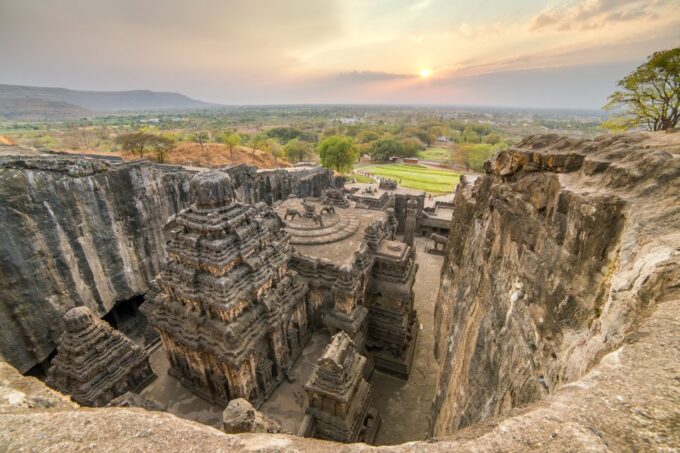 From Aurangabad: Private Ajanta & Ellora Caves Full-Day Tour - Booking and Cancellation Policy