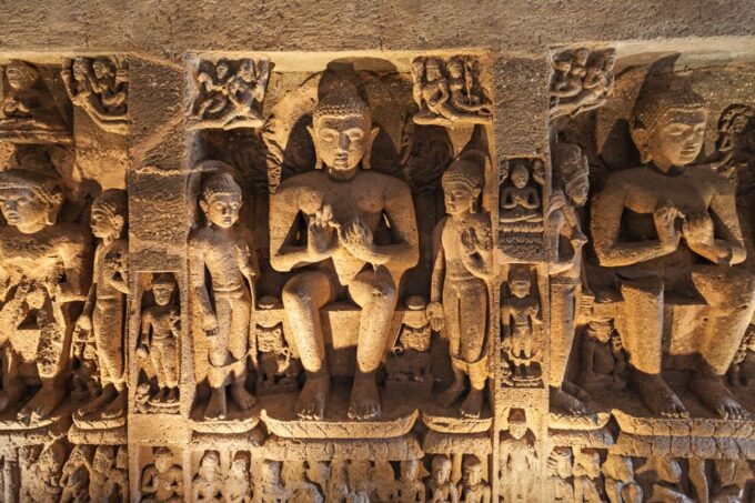 From Aurangabad: Private Ajanta & Ellora Caves Full-Day Tour - Frequently Asked Questions