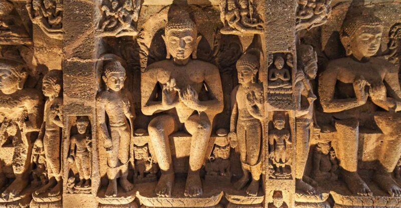 From Aurangabad: Private Tour to the Ajanta Caves - Key Points